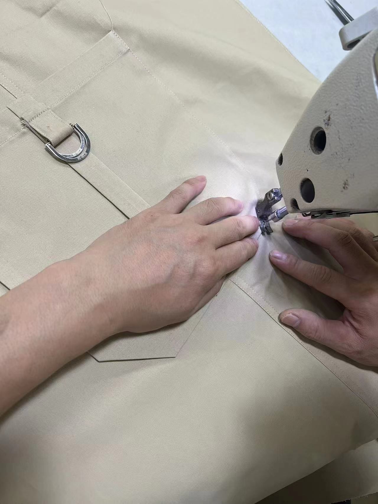 Chine Guangzhou Vinas clothing technology Co., LTD Profil de la société