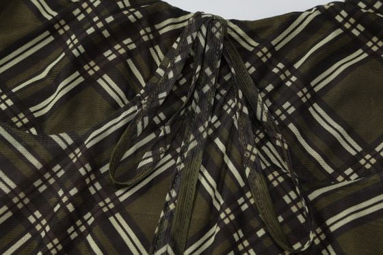 Vêtements féminins de l'été nouveau style sexy enfant imprimé avant bretelle