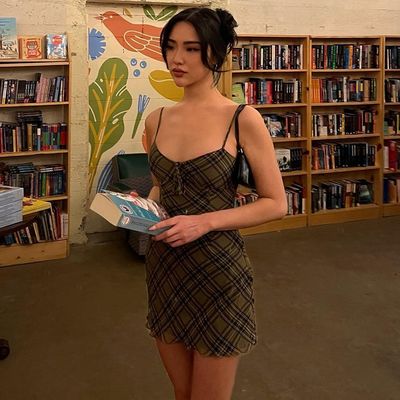 Vêtements féminins de l'été nouveau style sexy enfant imprimé avant bretelle
